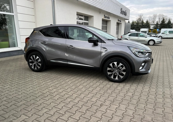Renault Captur cena 91990 przebieg: 1727, rok produkcji 2023 z Janów Lubelski małe 326